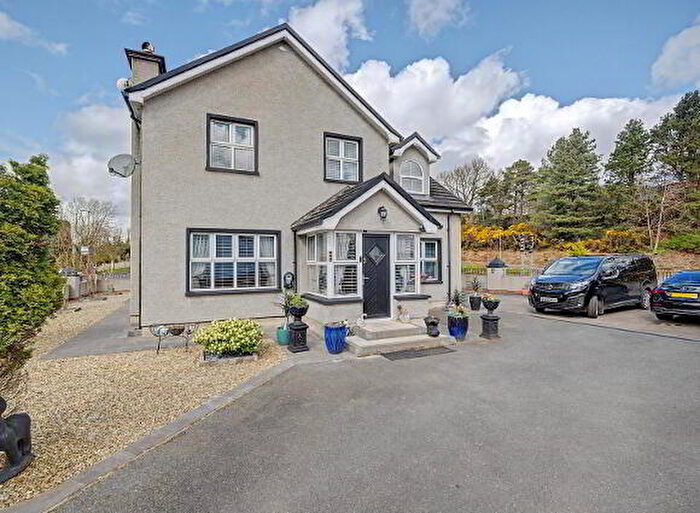 4 Bedroom Detached House For Sale In Foreglen Road, Derry, BT47
