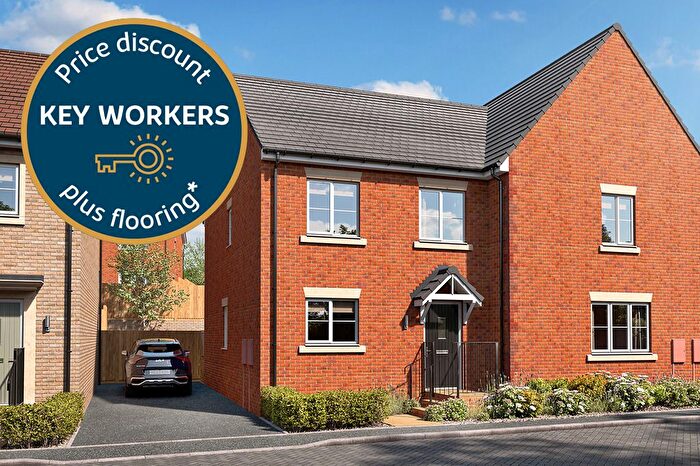 3 Bedroom Semi-Detached House For Sale In "The Rowan" At Merton Road, Rumwell, Taunton, TA4