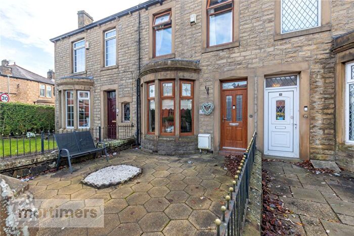 4 Bedroom Terraced House For Sale In Queens Road, Accrington, Lancashire, BB5
