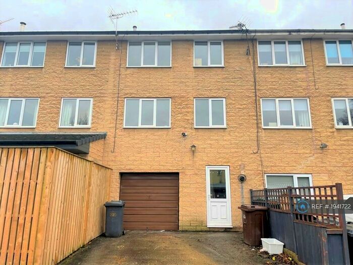 3 Bedroom Terraced House To Rent In Forge Hill, Oughtibridge, Sheffield, S35