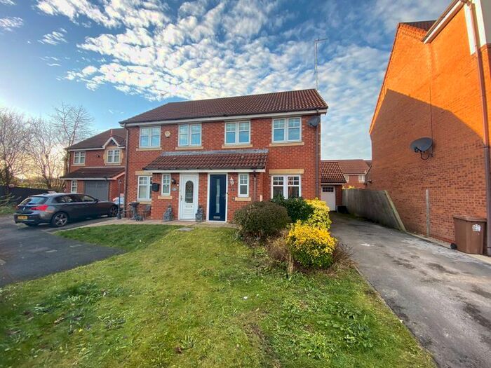 3 Bedroom Property To Rent In Threadneedle Court, St. Helens WA9