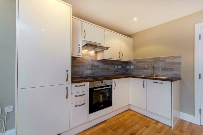 Studio To Rent In Mansfield Road, Croydon, CR2