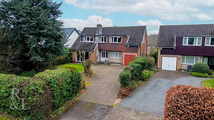 4 Bedroom Detached House For Sale In Stanton Lane, Keyworth, Nottingham, NG12