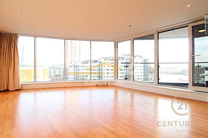3 Bedroom Flat For Sale In The Boulevard, Imperial Wharf, London, SW6