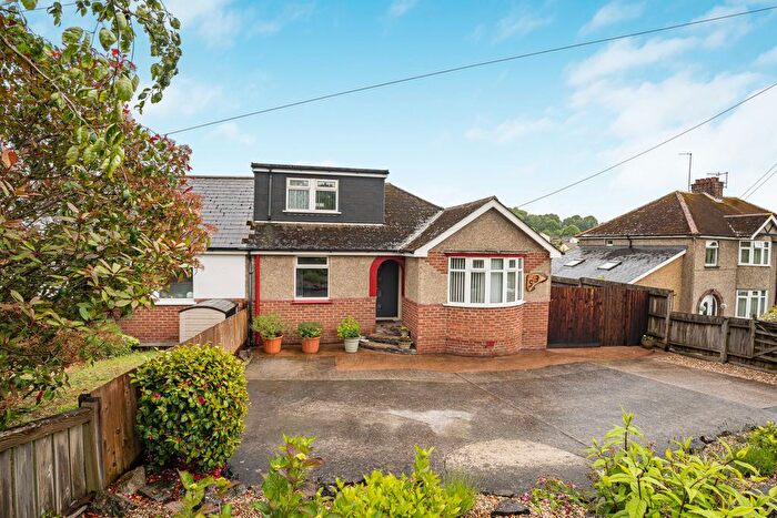 3 Bedroom Semi Detached Bungalow For Sale In Ashburton Road, Newton Abbot, TQ12
