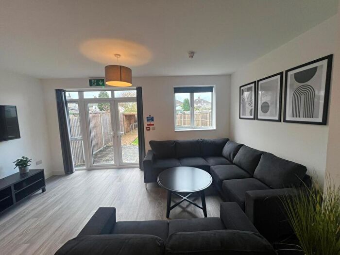 1 Bedroom House To Rent In Luckington Road, Bristol, BS7