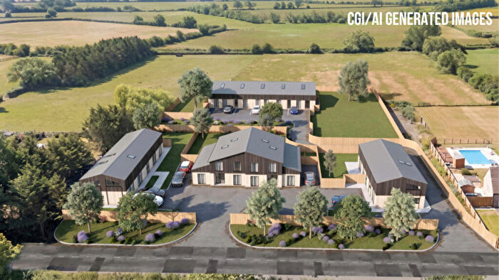 Land For Sale In Land At Moorlands Farm, Murcott Kidlington, OX5