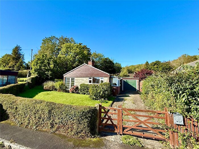 Bungalow For Sale In Delfan, Pant, Oswestry, Shropshire, SY10