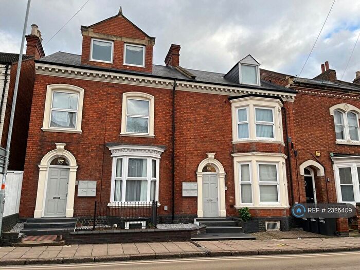 1 Bedroom Flat To Rent In York Road, Northampton, NN1