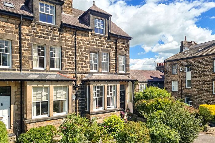 3 Bedroom Flat To Rent In Cornwall Road, Harrogate, HG1