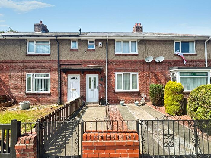 2 Bedroom Terraced House For Sale In The Quadrant, North Shields, North Shields, NE29