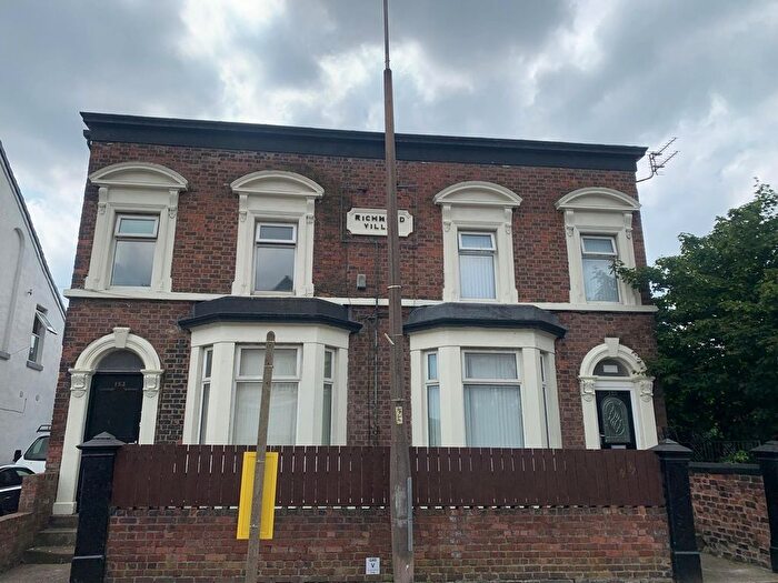 1 Bedroom Flat To Rent In Breckfield Road North, Liverpool, L5