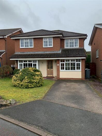 4 Bedroom Detached House To Rent In Crabtree Close, Burscough, Ormskirk, L40