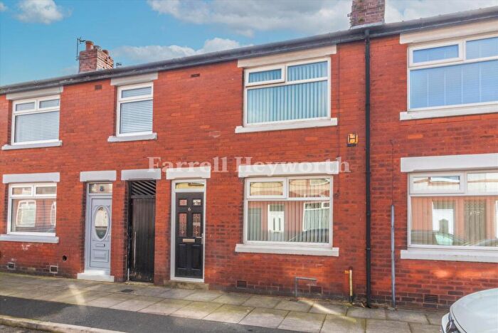 2 Bedroom House For Sale In Nares Street, Ashton On Ribble, Preston, PR2