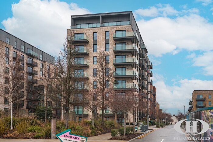 2 Bedroom Flat For Sale In Accolade Avenue, Southall, UB1