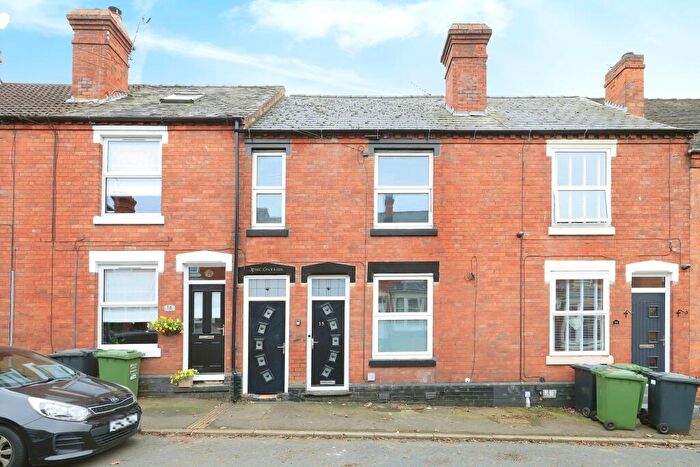 3 Bedroom Terraced House For Sale In Offmore Road, Kidderminster, Worcestershire, DY10