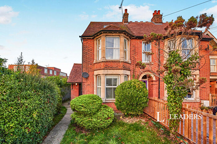 1 Bedroom House To Rent In Dunmow Road, Bishops Stortford, CM23