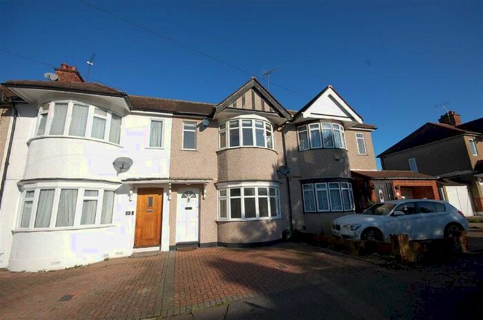 2 Bedroom Terraced House To Rent In Filey Waye, Ruislip Manor, Ruislip, HA4