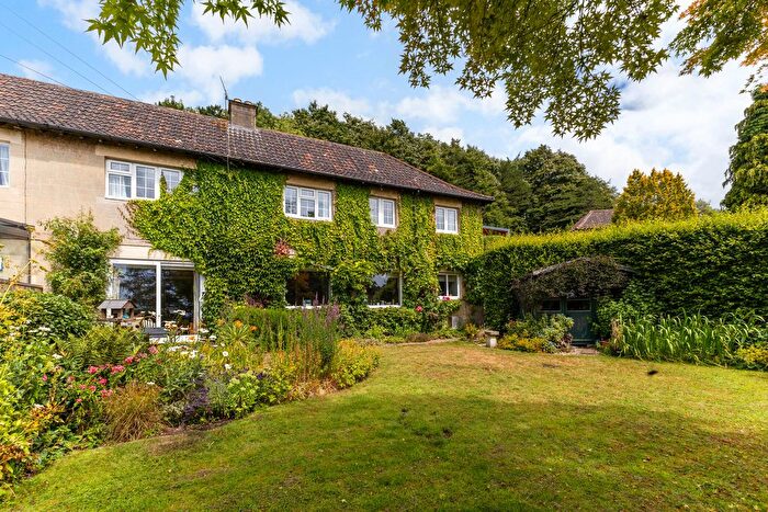 3 Bedroom Semi-Detached House For Sale In North Road, Bathwick, BA2