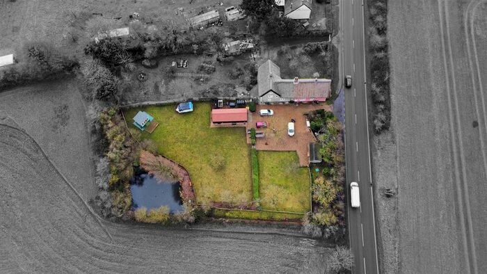 2 Bedroom Cottage For Sale In Norwich Road, Brockford, Stowmarket, IP14