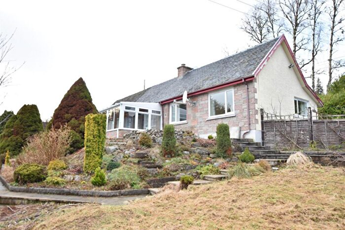4 Bedroom Cottage For Sale In An-Airidh, Crask Of Aigas, Beauly, IV4
