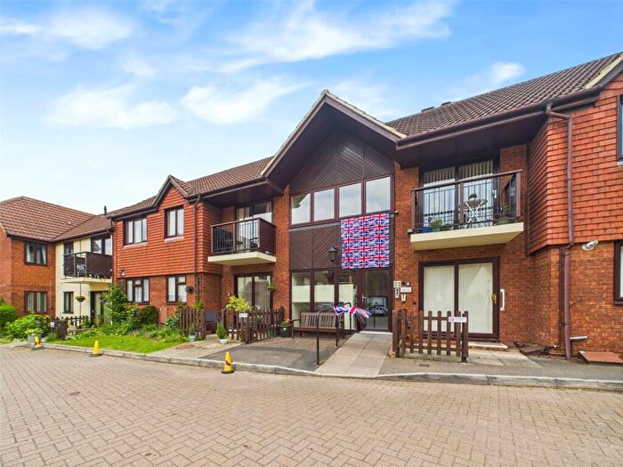 1 Bedroom Retirement Property For Sale In Church Road, Churchdown, Gloucester, Gloucestershire, GL3