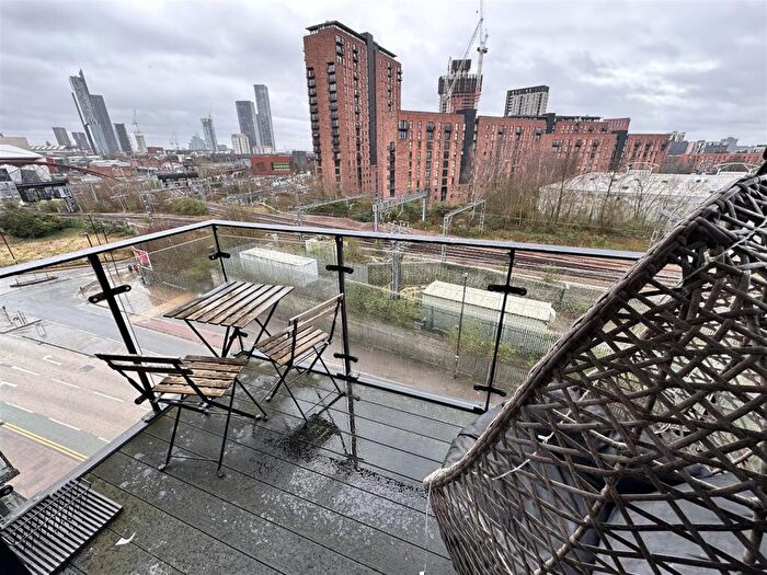 2 Bedroom Apartment For Sale In The Quarry, Middlewood Street, Salford, M5