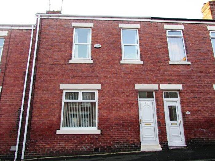 2 Bedroom Terraced House For Sale In Alexandrina Street, Seaham, Seaham District, SR7