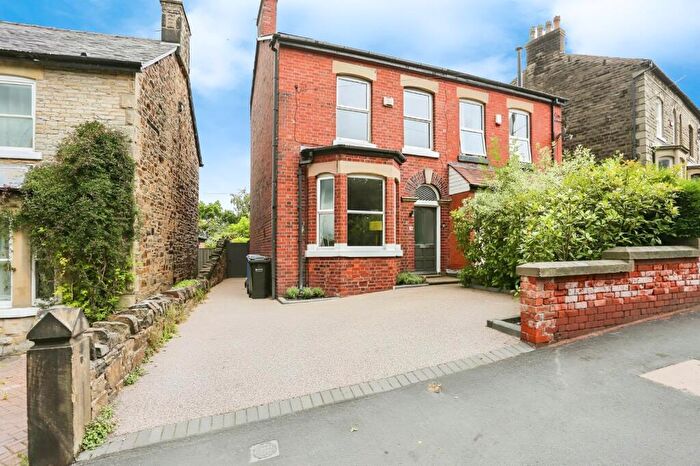 3 Bedroom Semi-Detached House To Rent In Glossop Road, Marple Bridge, Stockport, SK6