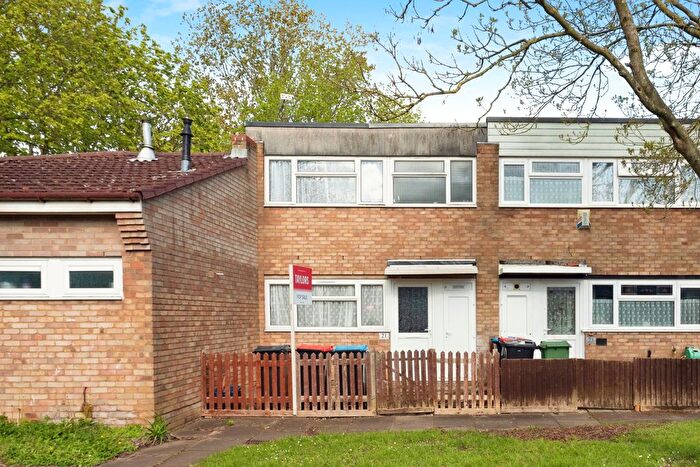 3 Bedroom Terraced House For Sale In Ruthven Close, Bletchley, Milton Keynes, Buckinghamshire, MK2