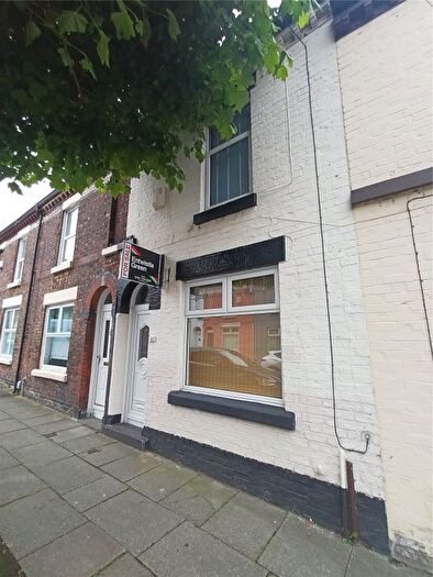 2 Bedroom Terraced House For Sale In Dorrit Street, Liverpool, Merseyside, L8