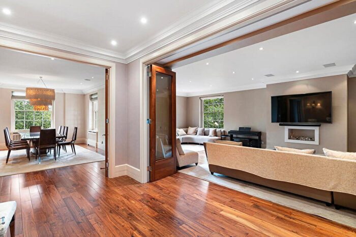6 Bedroom Apartment For Sale In Park Road, St John's Wood, NW8
