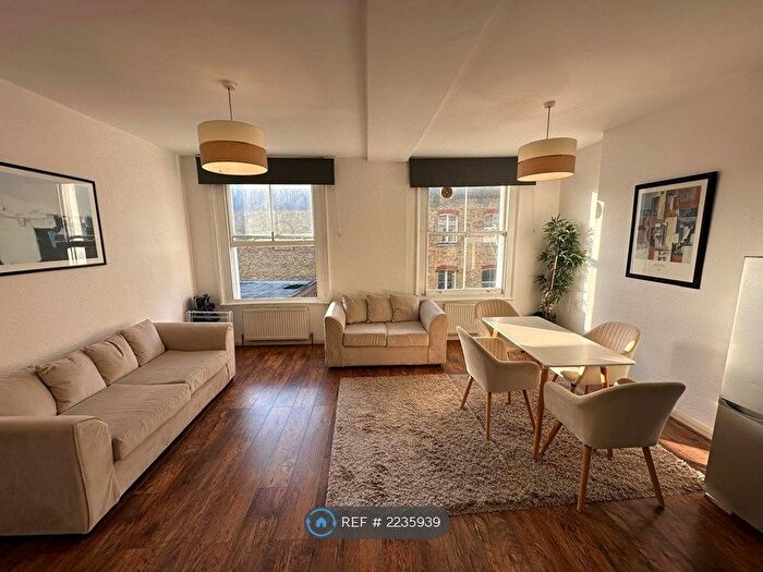 1 Bedroom Flat To Rent In Amberley Road, London, W9