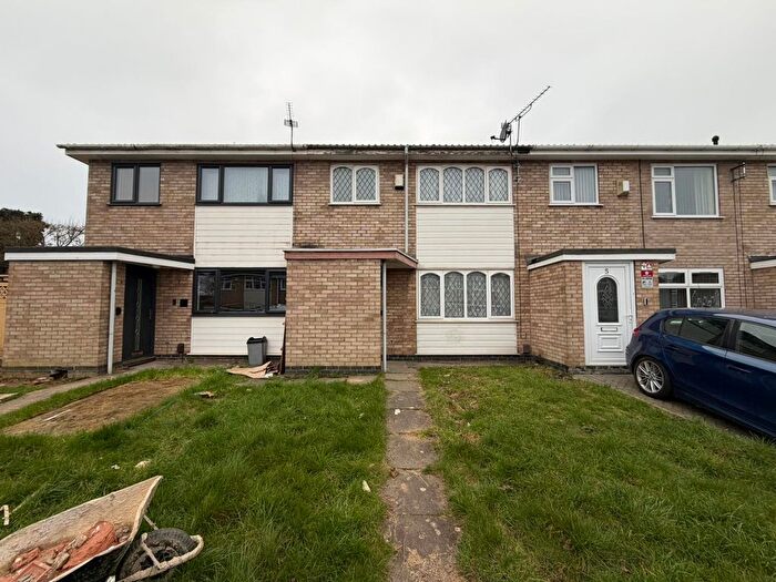 3 Bedroom Terraced House To Rent In Little Barley Close, Leicester, LE4