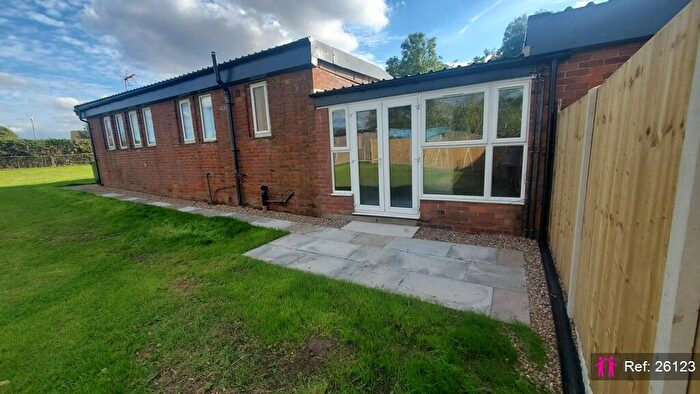 2 Bedroom Semi-Detached Bungalow To Rent In Ladywell Rise, Nether Headon, Retford, DN22