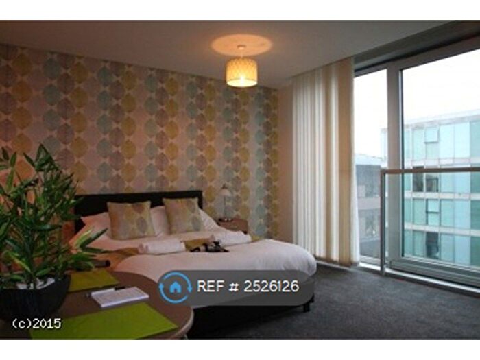 Studio To Rent In The Hub, Milton Keynes, MK9