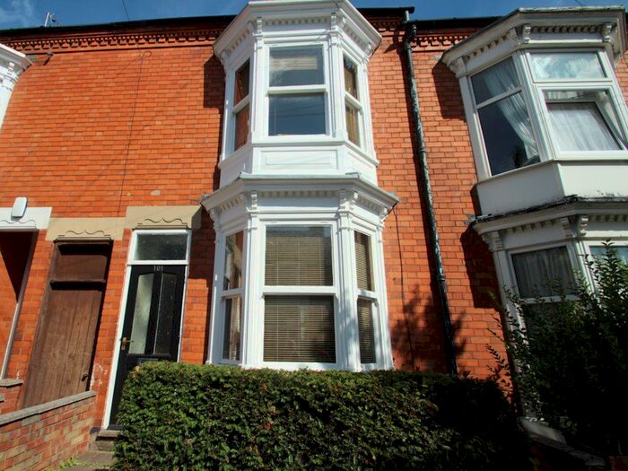 4 Bedroom Terraced House To Rent In Barclay Street, Leicester, LE3