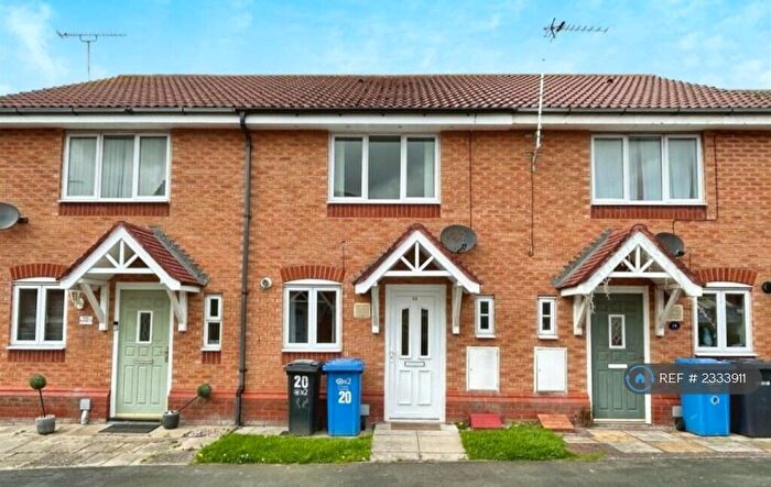 2 Bedroom Terraced House To Rent In Rhodfa Padarn, Prestatyn, LL19