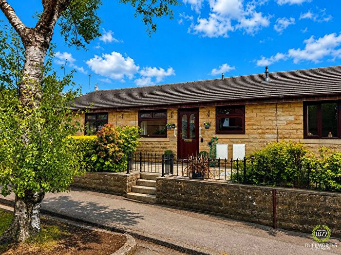 2 Bedroom Terraced Bungalow For Sale In Dowry Street, Accrington, BB5