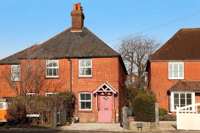 2 Bedroom Semi Detached House For Sale In Church Road, Seer Green, Beaconsfield, Buckinghamshire, HP9