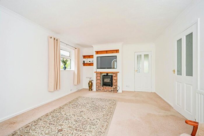 2 Bedroom Detached Bungalow For Sale In Billington Lane, Derrington, Stafford, ST18