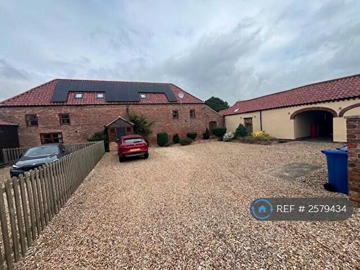 3 Bedroom Detached House To Rent In Southfield Road, Market Rasen, LN7