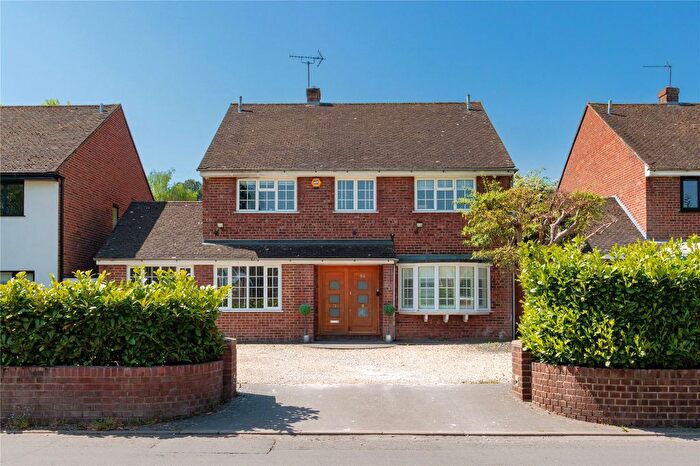 4 Bedroom Detached House For Sale In Gills Hill Lane, Radlett, Hertfordshire, WD7