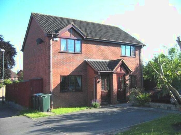 2 Bedroom Semi-Detached House To Rent In Avocet Close, Aldermans Green, Coventry, West Midlands, CV2