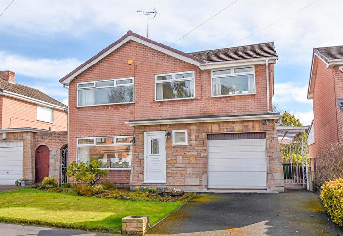 4 Bedroom Detached House For Sale In Barrymore Way, Bromborough, CH63