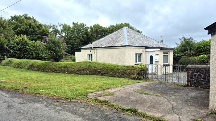 2 Bedroom Detached Bungalow For Sale In Ebberley, Torrington, EX38