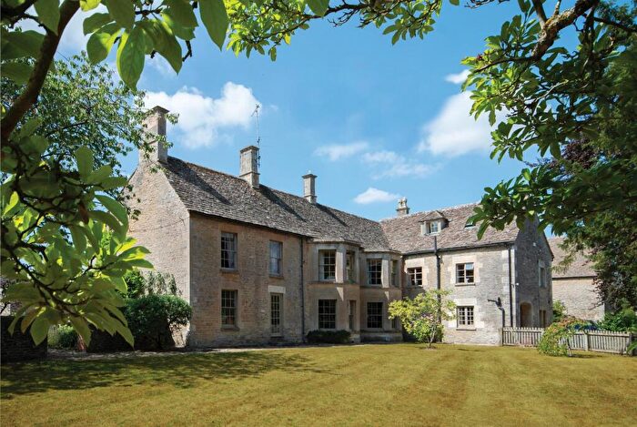 8 Bedroom House For Sale In Poulton, Gloucestershire, GL7
