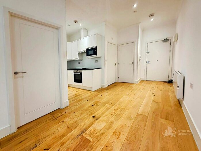 1 Bedroom Apartment To Rent In Scarbrook Road, Croydon, CR0