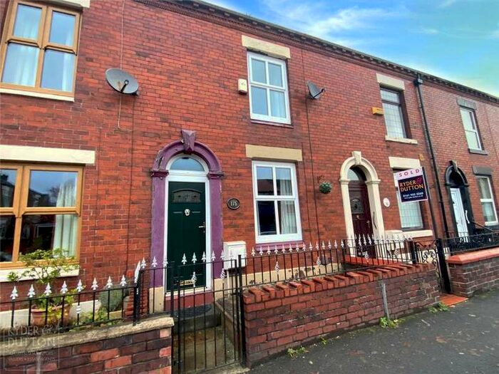 2 Bedroom Terraced House To Rent In Middleton Road, Royton, Oldham, OL2