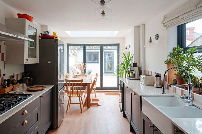 3 Bedroom Terraced House For Sale In Ramsay Road, Forest Gate, London, E7